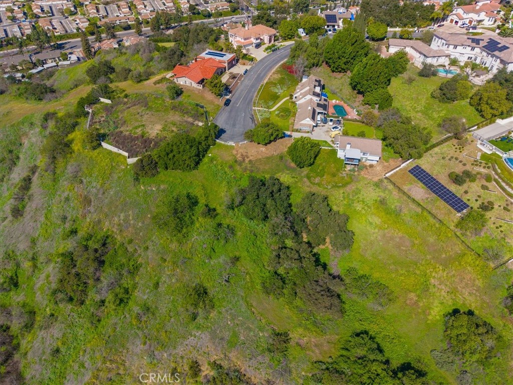 22303 Broken Twig Road Diamond Bar, CA 91765 - Photo 9 of 25 an aerial view of residential houses with yard