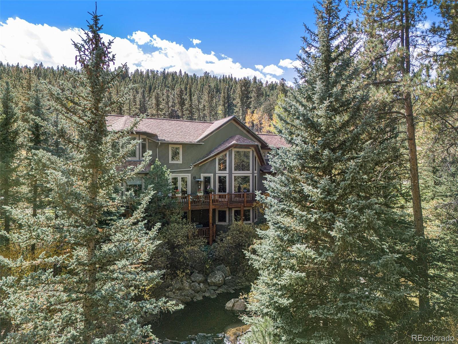 34403 Upper Bear Creek Road Evergreen, CO 80439 - Photo 34 of 44