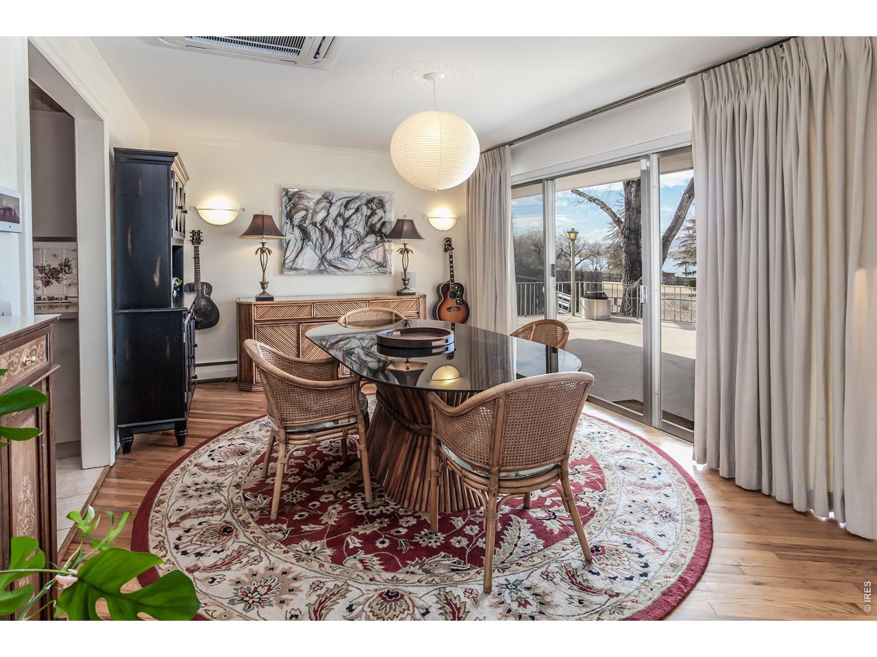 2629 Terry Lake Road Fort Collins, CO 80524 - Photo 11 of 47 Formal dining with patio access