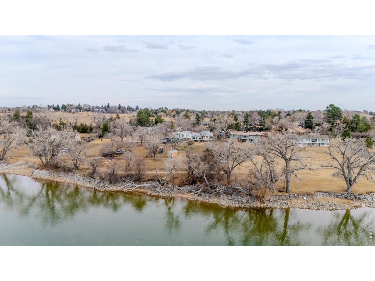 2629 Terry Lake Road Fort Collins, CO 80524 - Photo 3 of 47 Private lake access