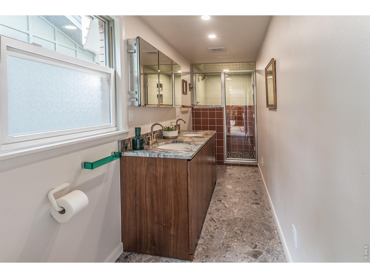 2629 Terry Lake Road Fort Collins, CO 80524 - Photo 33 of 47 Lower level primary/guest bath