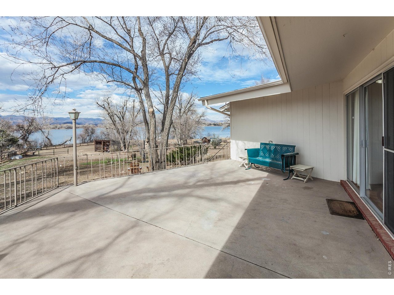 2629 Terry Lake Road Fort Collins, CO 80524 - Photo 36 of 47 Back patio