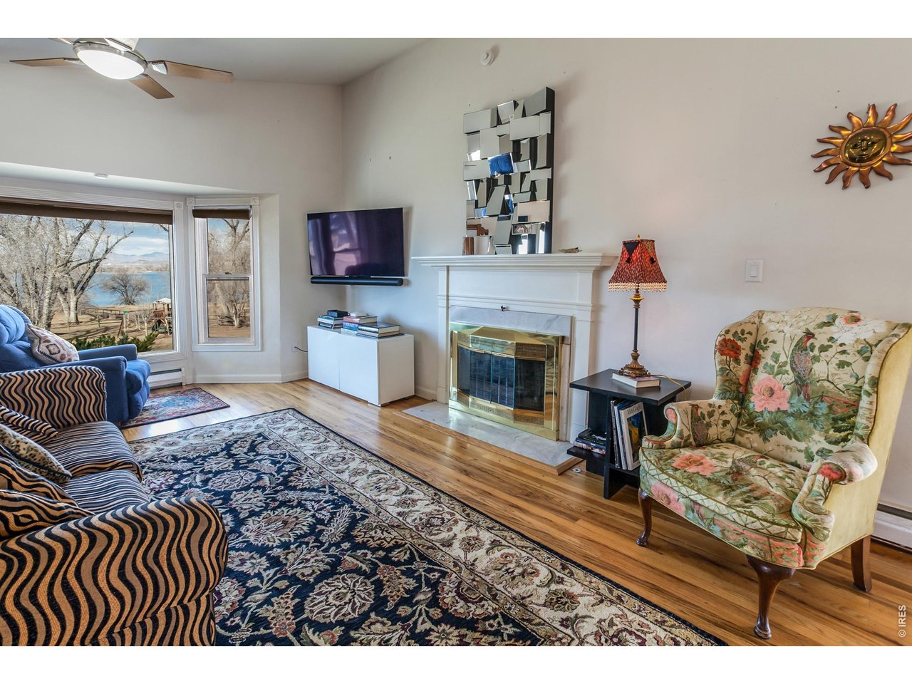 2629 Terry Lake Road Fort Collins, CO 80524 - Photo 8 of 47 Fireplace