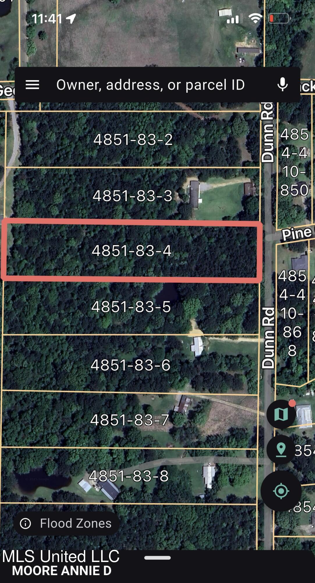 0 Dunn Road Terry, MS 39170 - Photo 6 of 6 9AA10E46-FF85-4BB3-B5E5-A739C61B710A_1_2