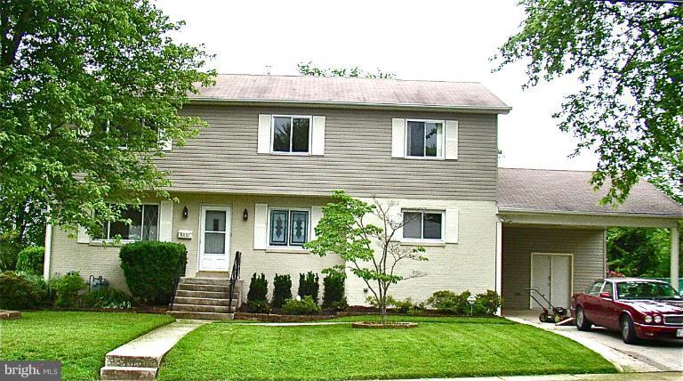 6001 Craig Street Springfield, VA 22150 - Photo 16 of 16 Exterior (Front)