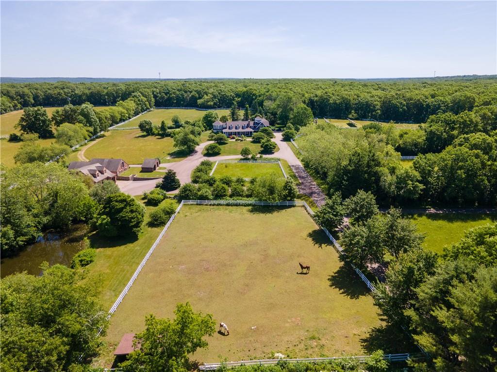 Incredible Equestrian Estate in Southern RI