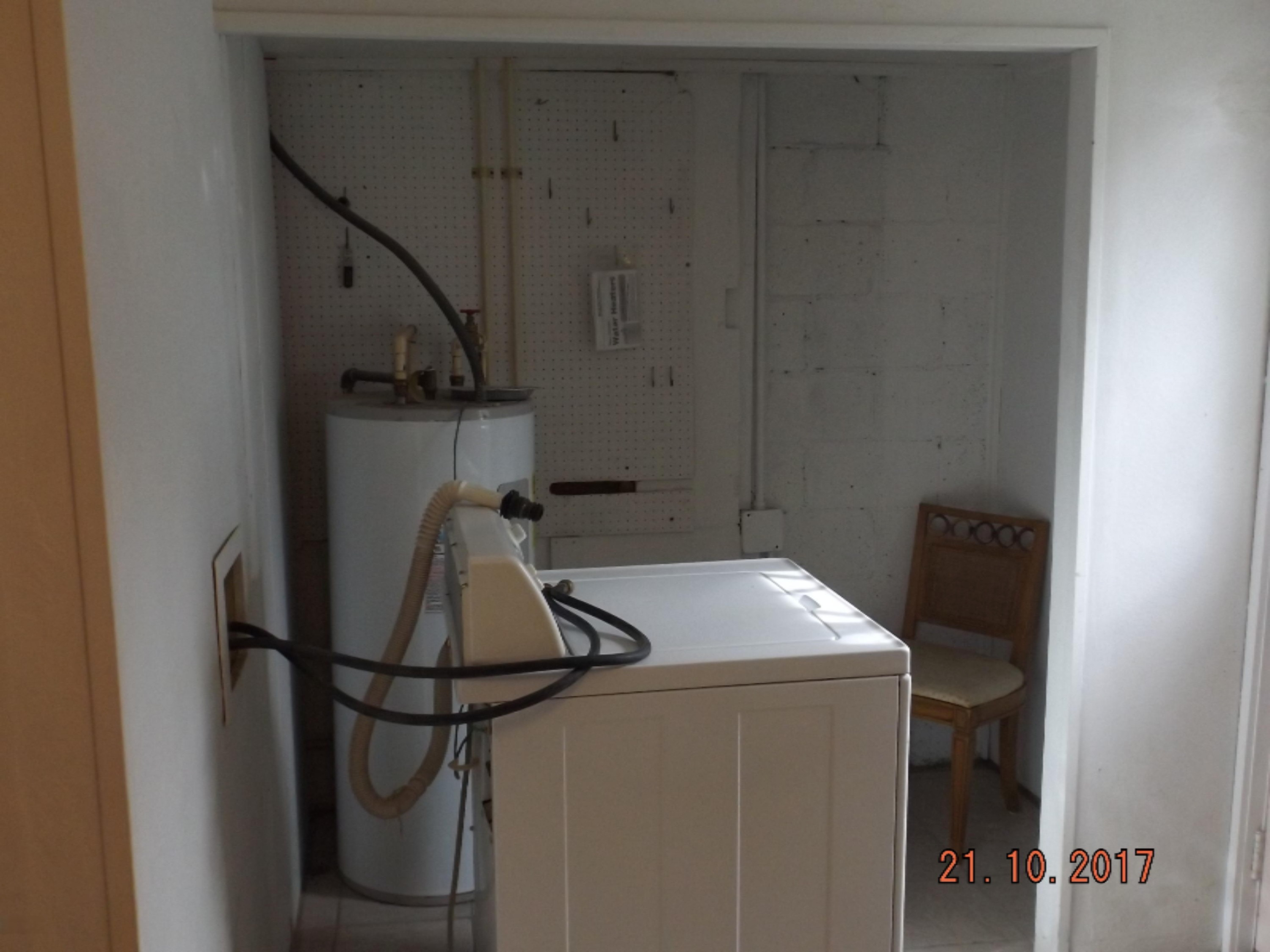 2625 Hemlock Road Quincy, MI 49082 - Photo 20 of 29 Utility Rm