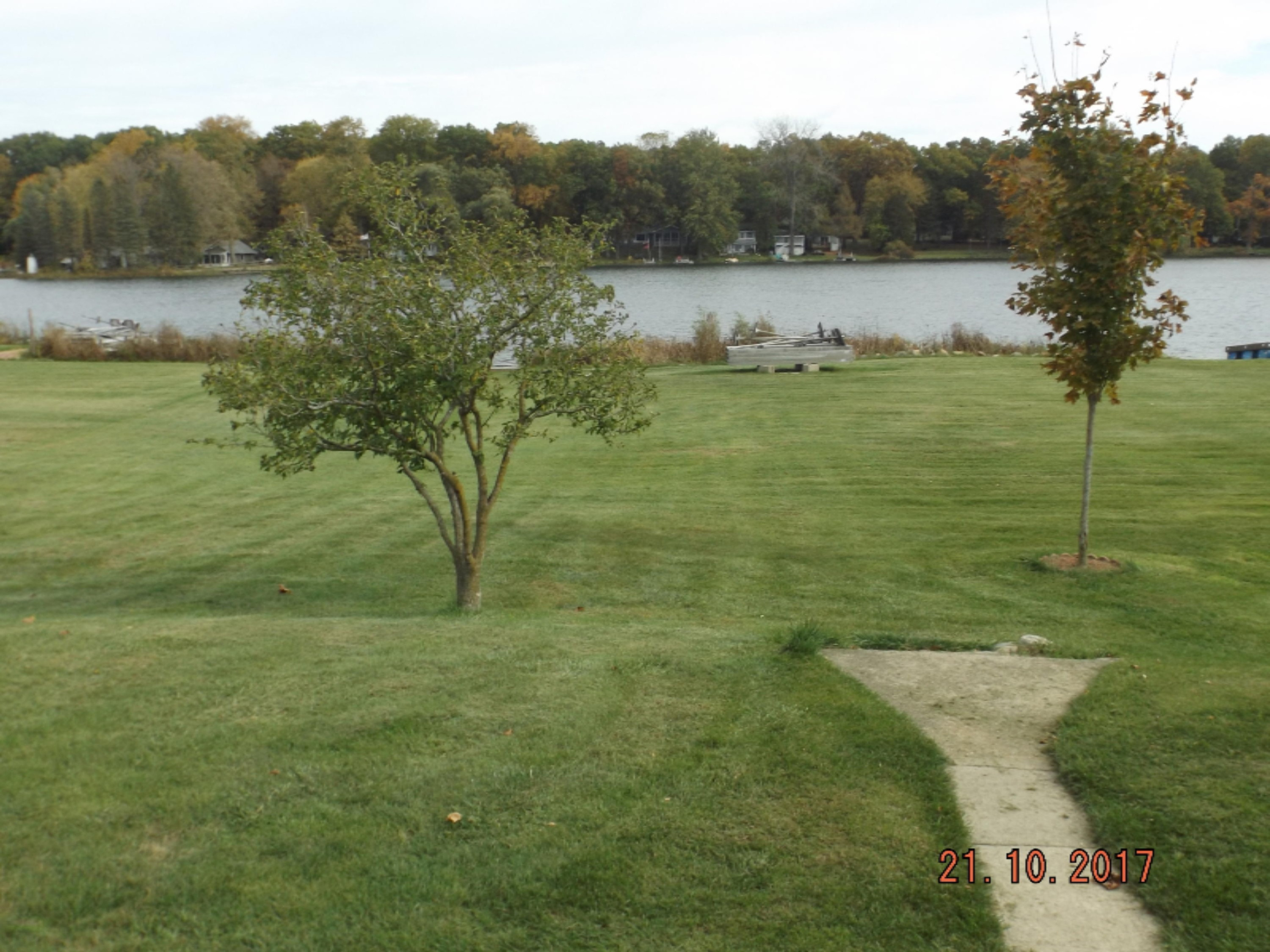 2625 Hemlock Road Quincy, MI 49082 - Photo 2 of 29 Carpenter Lake