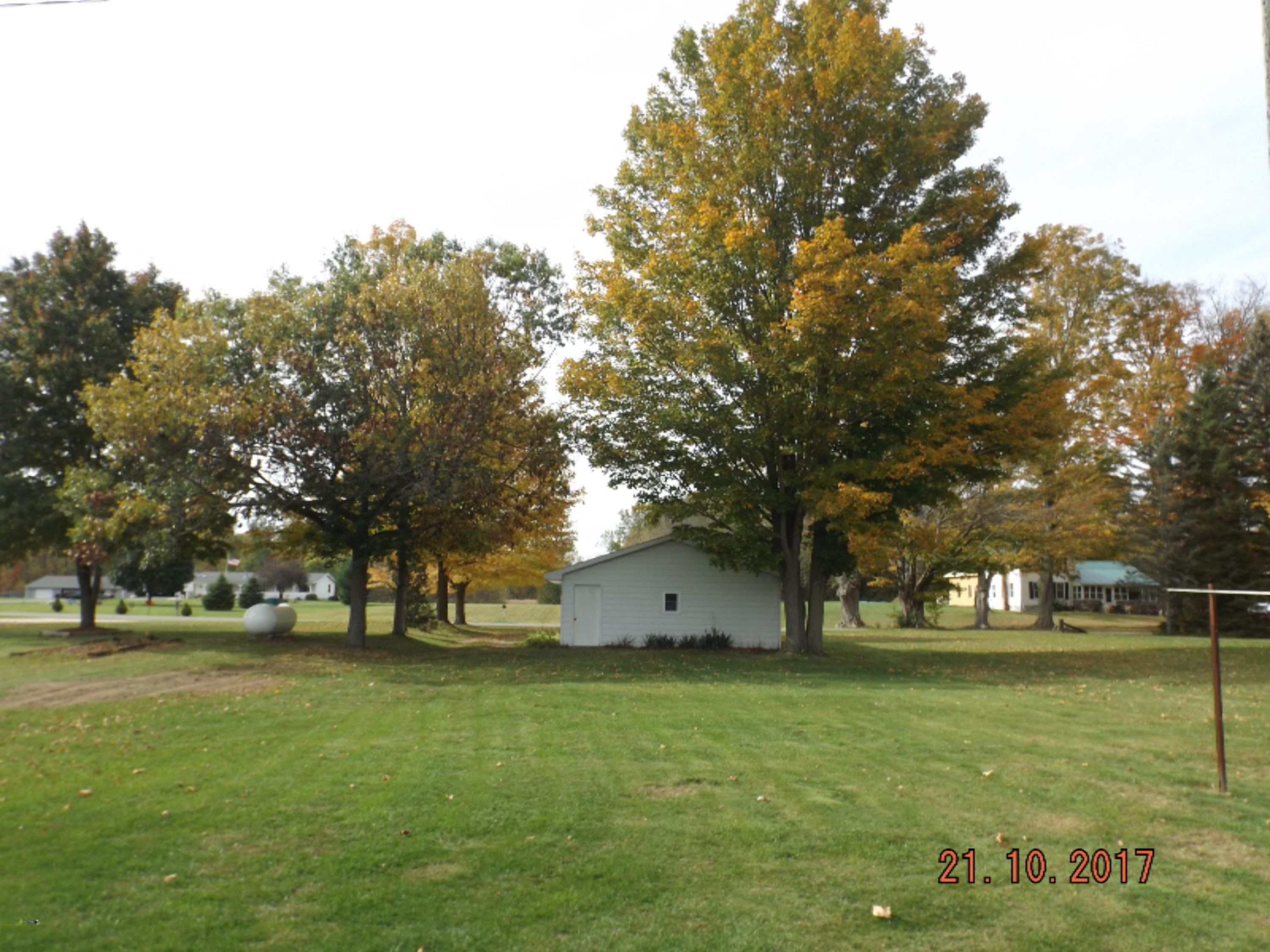 2625 Hemlock Road Quincy, MI 49082 - Photo 25 of 29 Lot View