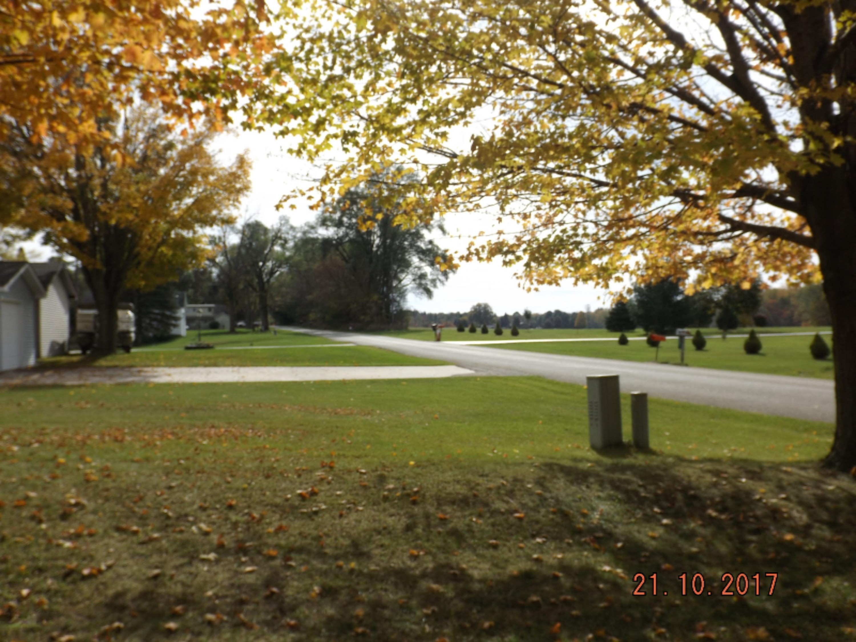 2625 Hemlock Road Quincy, MI 49082 - Photo 27 of 29 South road view