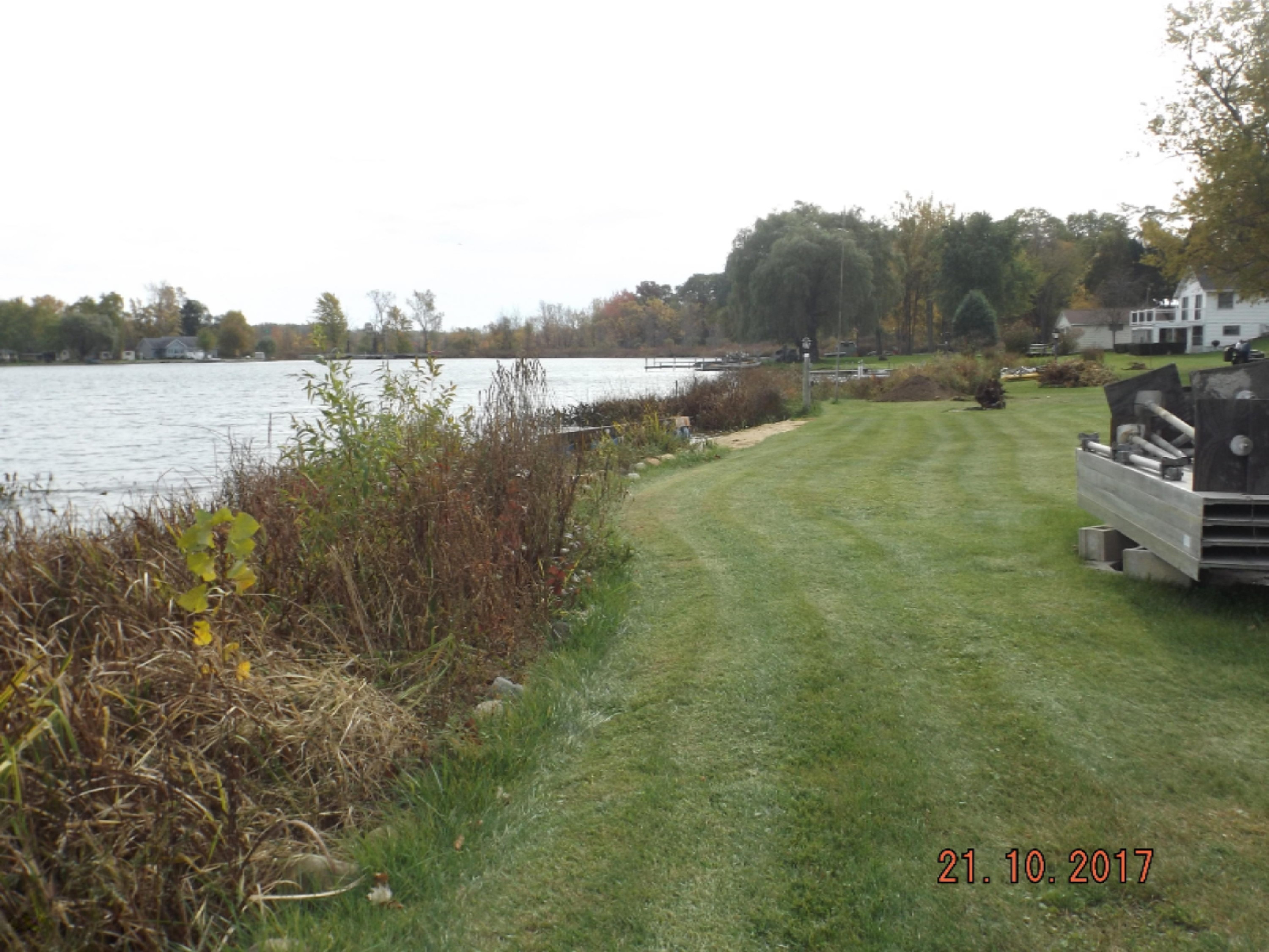 2625 Hemlock Road Quincy, MI 49082 - Photo 3 of 29 South View