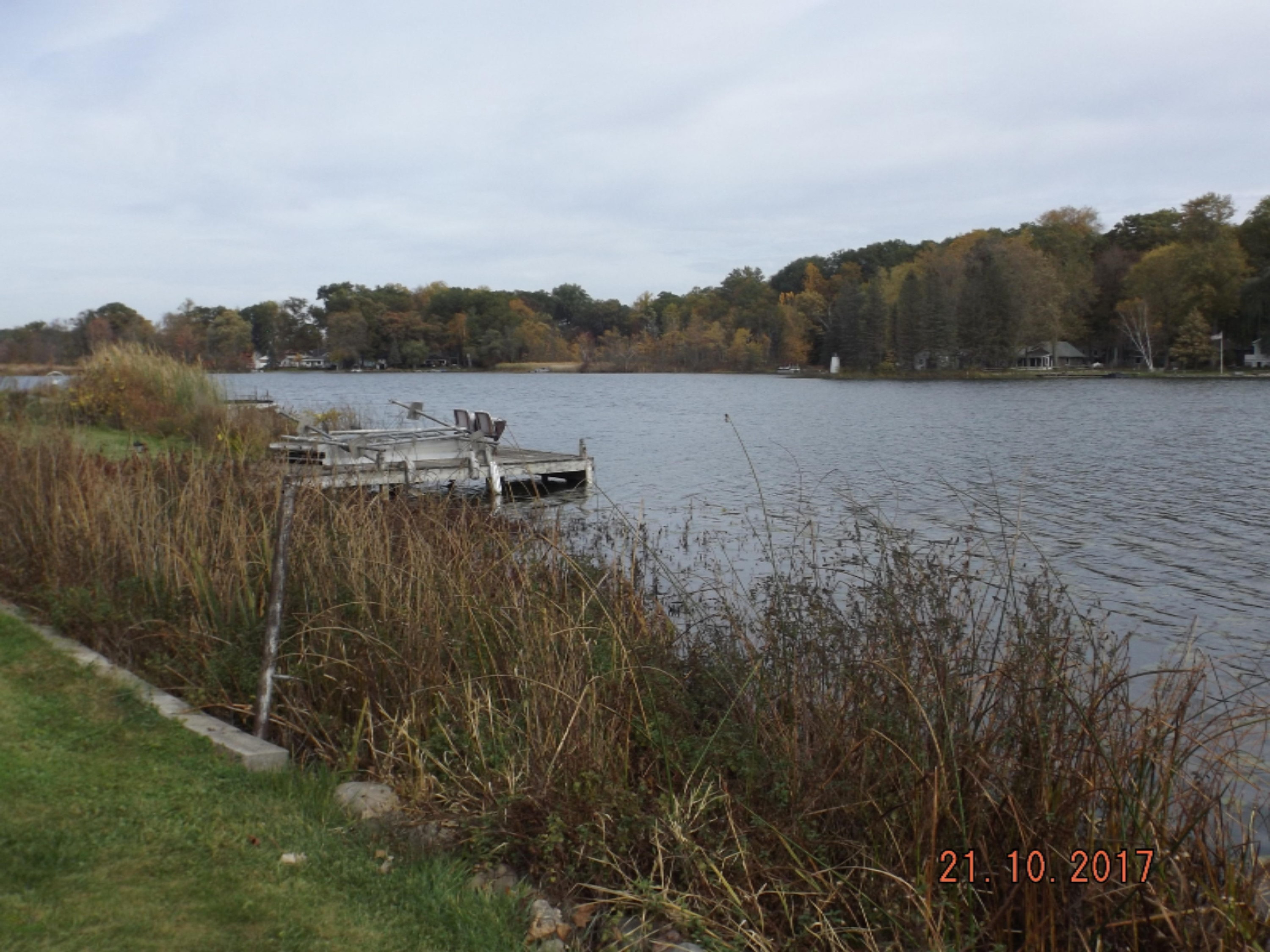 2625 Hemlock Road Quincy, MI 49082 - Photo 4 of 29 North View