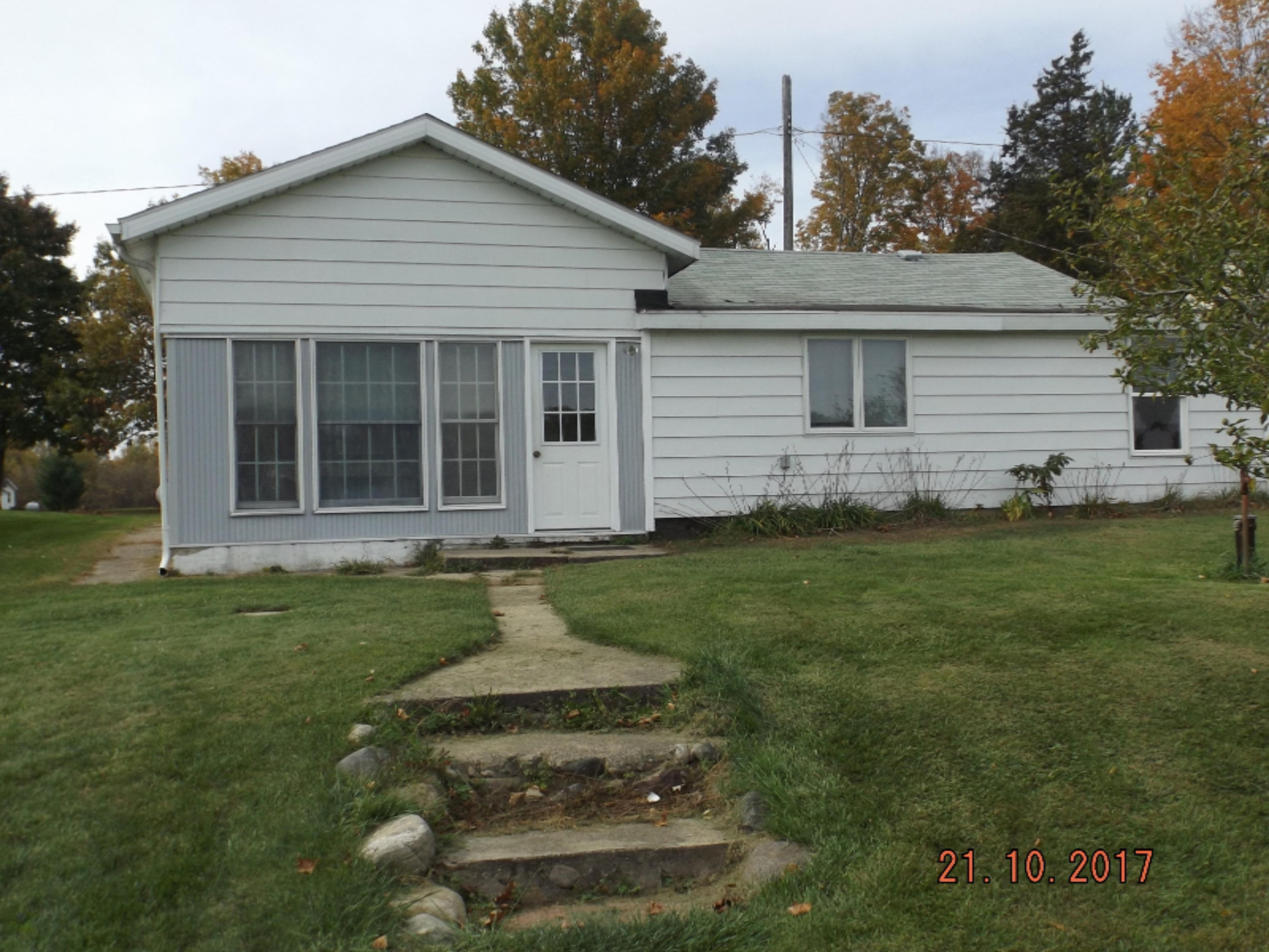 2625 Hemlock Road Quincy, MI 49082 - Photo 5 of 29 Lake view