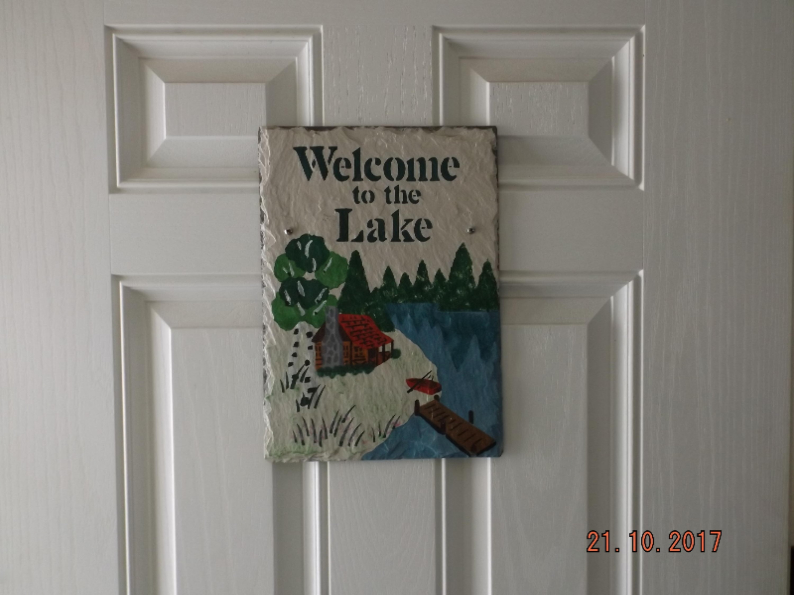 2625 Hemlock Road Quincy, MI 49082 - Photo 8 of 29 Doorway