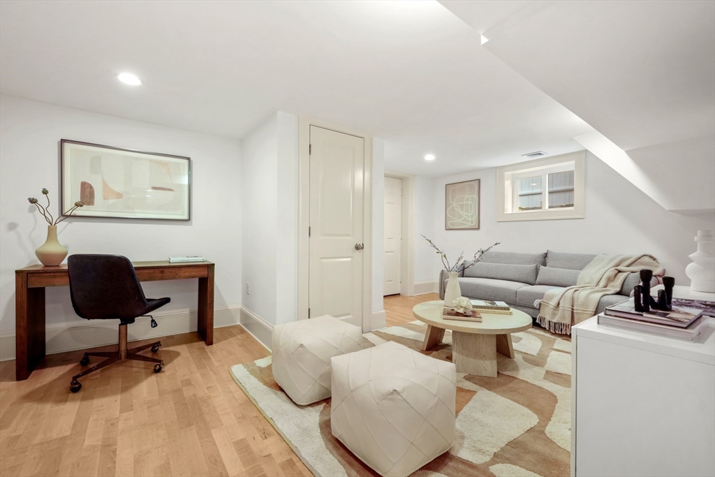 3 Sedgewick Road, Unit 3 Cambridge, MA 02138 - Photo 27 of 34 Gallery Image 27