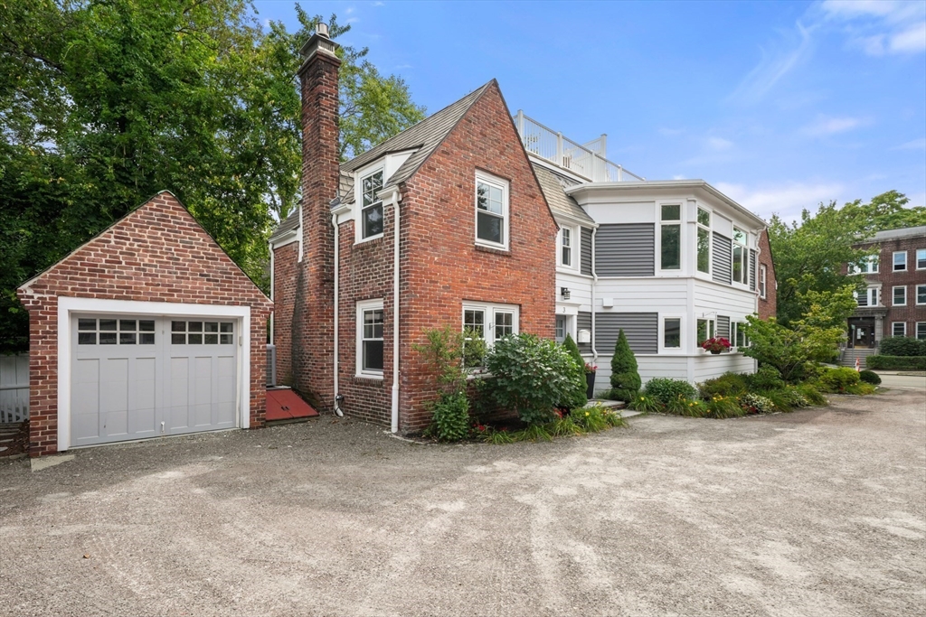 3 Sedgewick Road, Unit 3 Cambridge, MA 02138 - Photo 31 of 34 Gallery Image 31