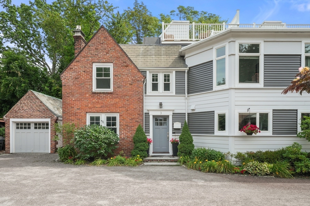 3 Sedgewick Road, Unit 3 Cambridge, MA 02138 - Photo 32 of 34 Gallery Image 32
