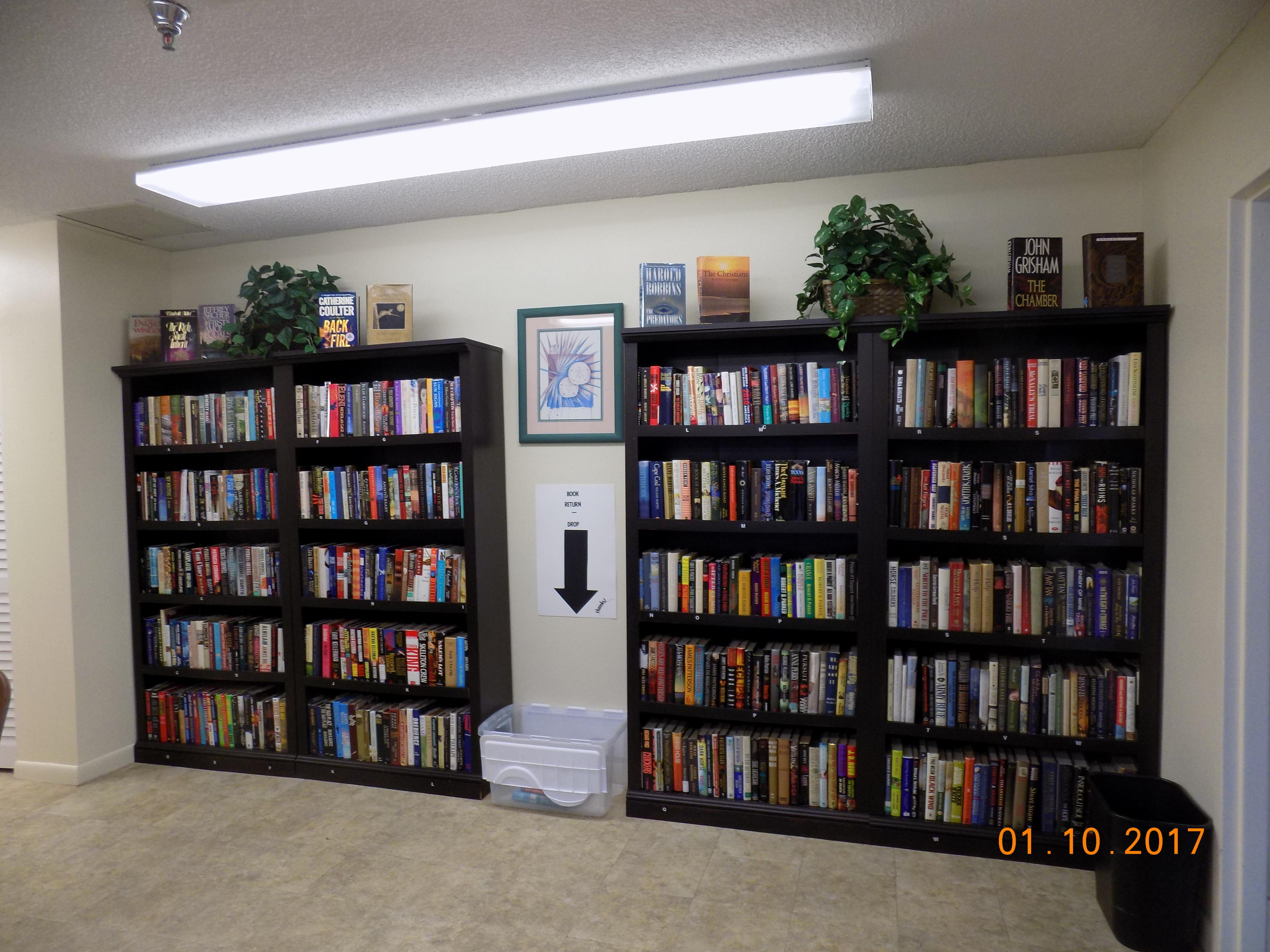 8066 Springside Court, Unit E Boca Raton, FL 33496 - Photo 28 of 38 LIBRARY 1