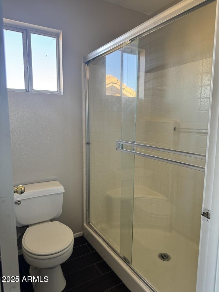 7442 West Via Del Sol Drive Glendale, AZ 85310 - Photo 14 of 22 Primary Walk-in Shower