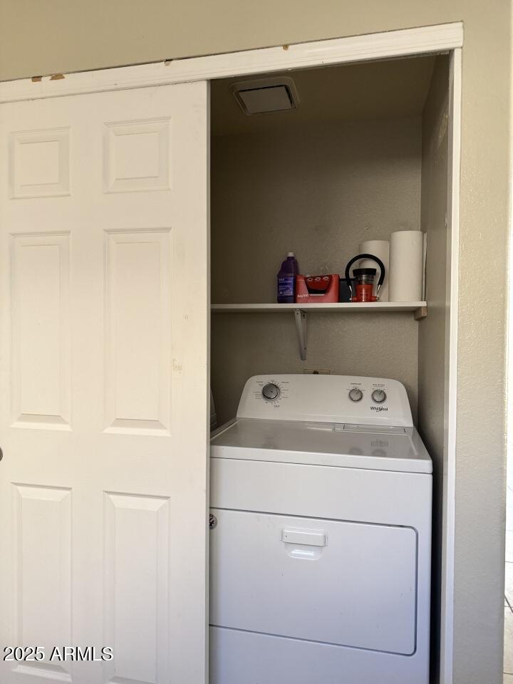 7442 West Via Del Sol Drive Glendale, AZ 85310 - Photo 19 of 22 Laundry Rm
