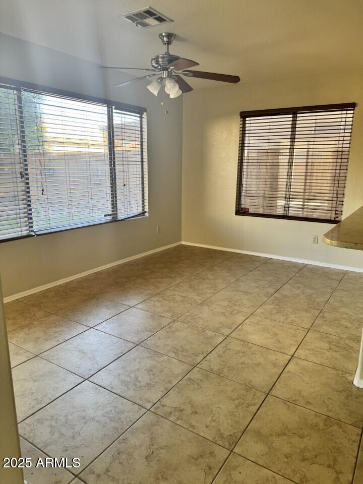 7442 West Via Del Sol Drive Glendale, AZ 85310 - Photo 7 of 22 Eat-in kitchen area