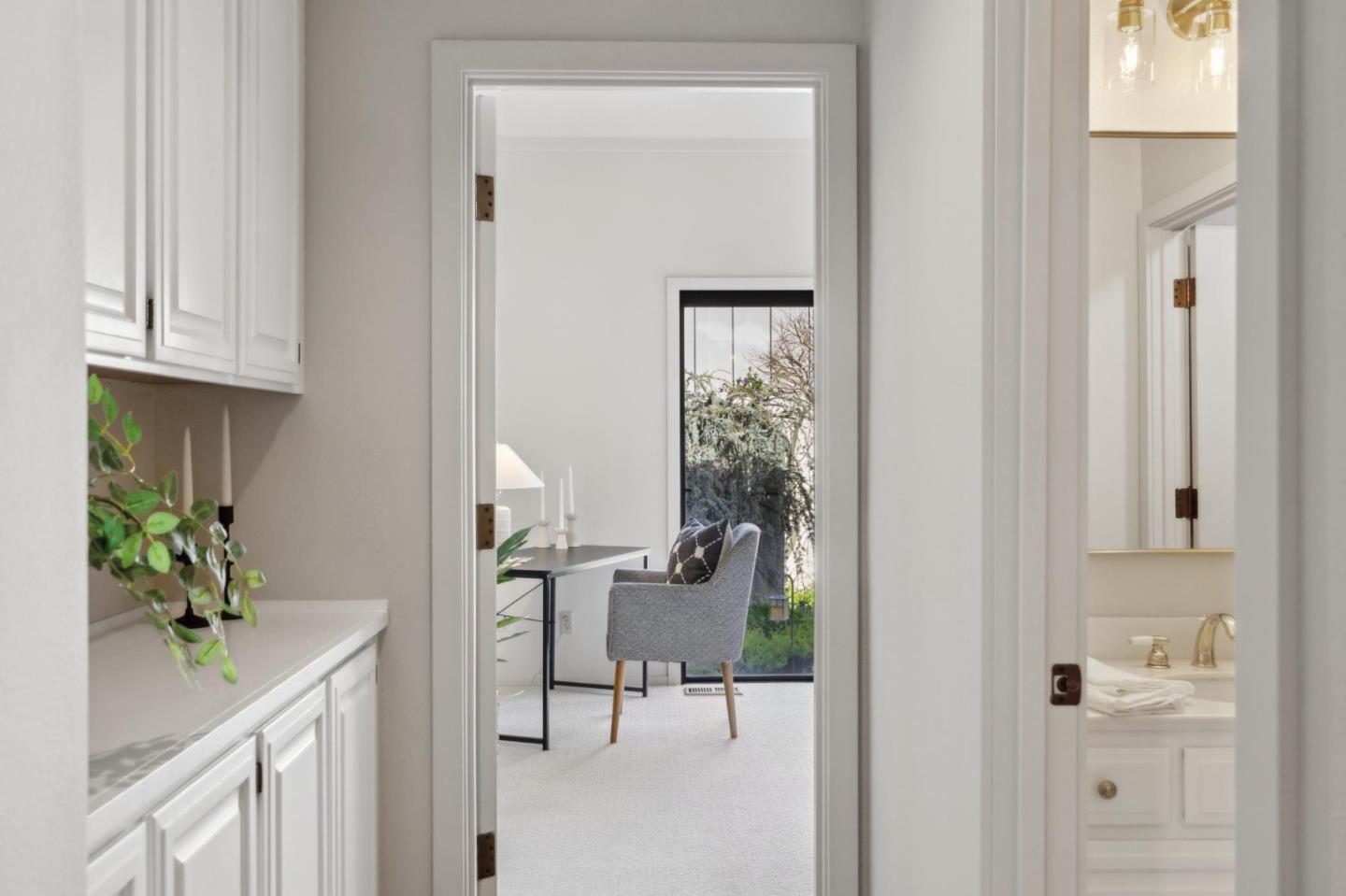 28064 Heron Court Carmel, CA 93923 - Photo 18 of 30 a view of living room with furniture and a window
