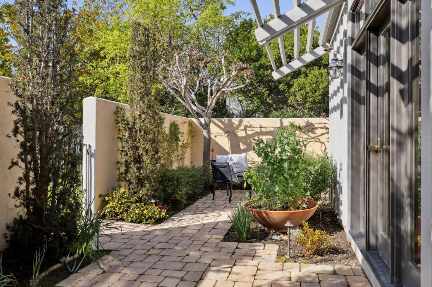 28064 Heron Court Carmel, CA 93923 - Photo 24 of 30 a view of a garden with plants