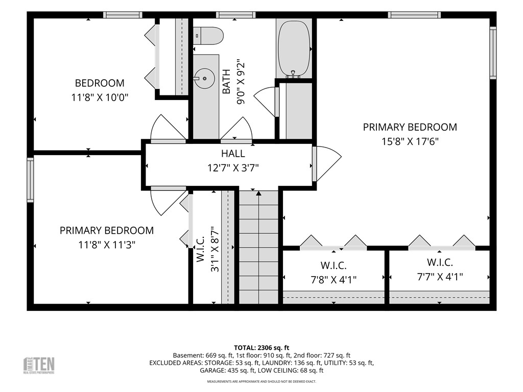 21 Casey Lane Coventry, RI 02816 - Photo 46 of 48 2nd floor