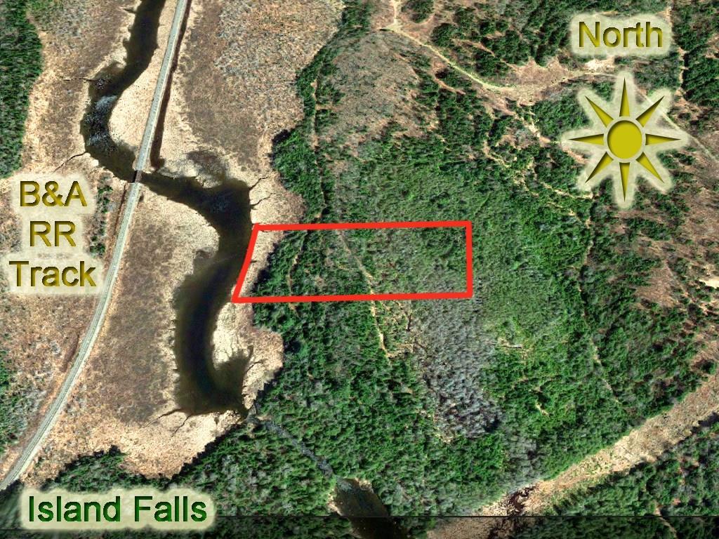 Lot 35-3 Access Rd Island Falls Island Falls, ME 04747 - Photo 4 of 4 Photo