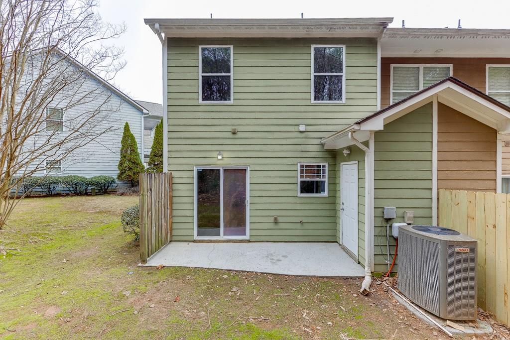 1807 Brookside Lay Circle Norcross, GA 30093 - Photo 27 of 28