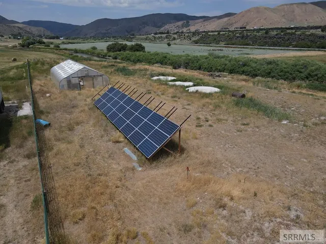 $105,000 | Tbd Tbd Portneuf Road, Inkom, ID 83245