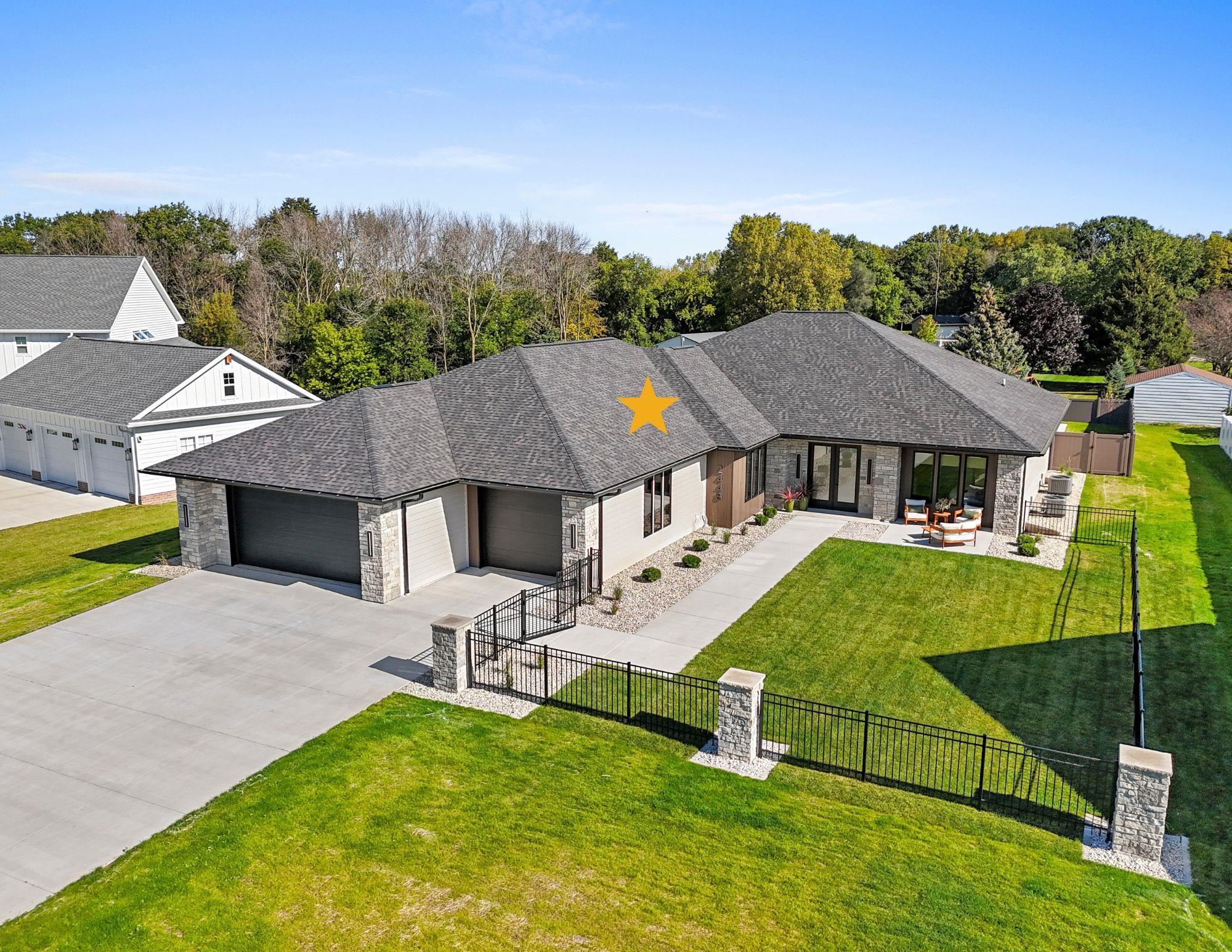 2448 Riddle Court De Pere, WI 54115 - Photo 68 of 78