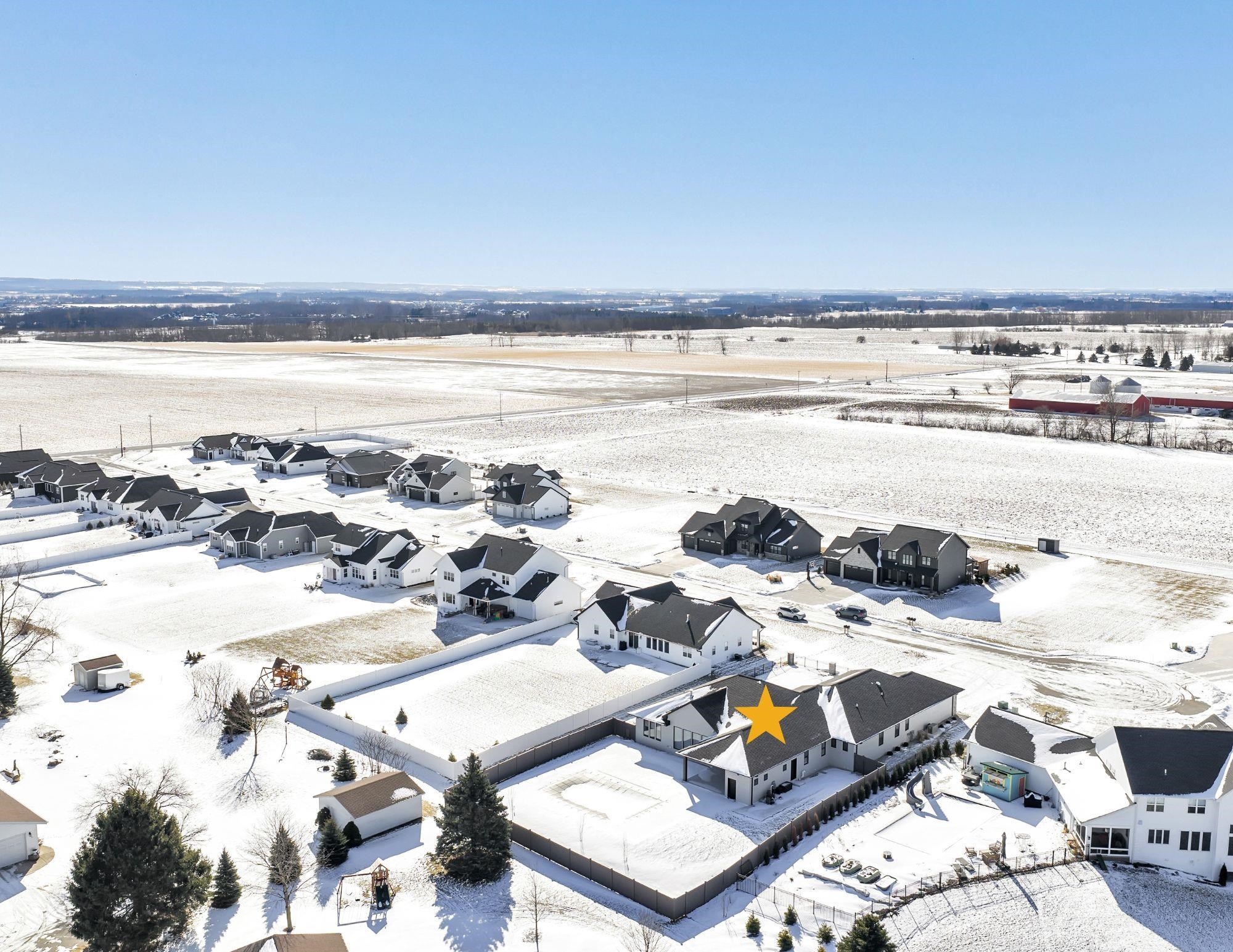 2448 Riddle Court De Pere, WI 54115 - Photo 73 of 78