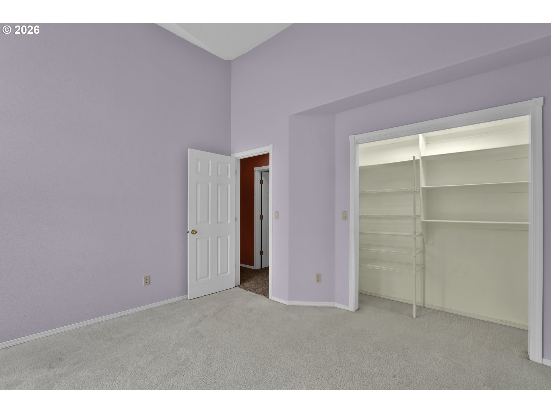 4159 Kurth Street South Salem, OR 97302 - Photo 26 of 37 a view of an empty room with a closet