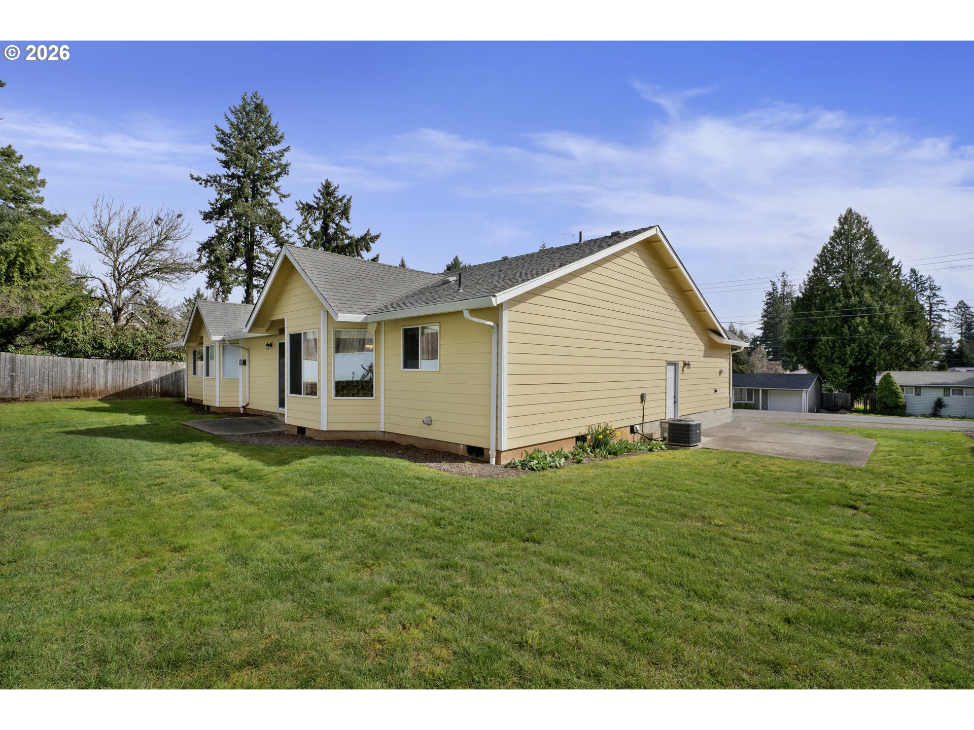 4159 Kurth Street South Salem, OR 97302 - Photo 34 of 37 a view of a house with backyard
