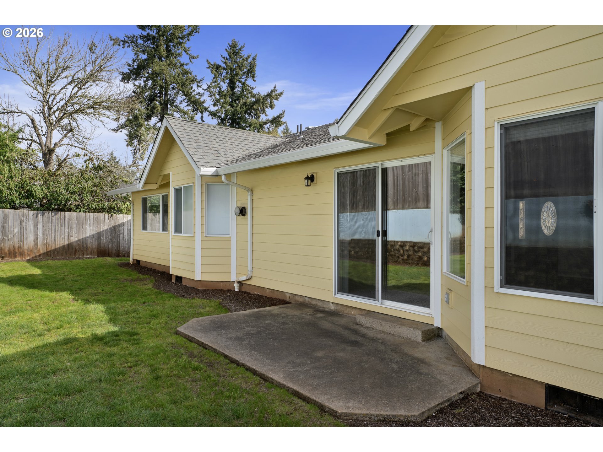 4159 Kurth Street South Salem, OR 97302 - Photo 35 of 37 a view of a house with yard