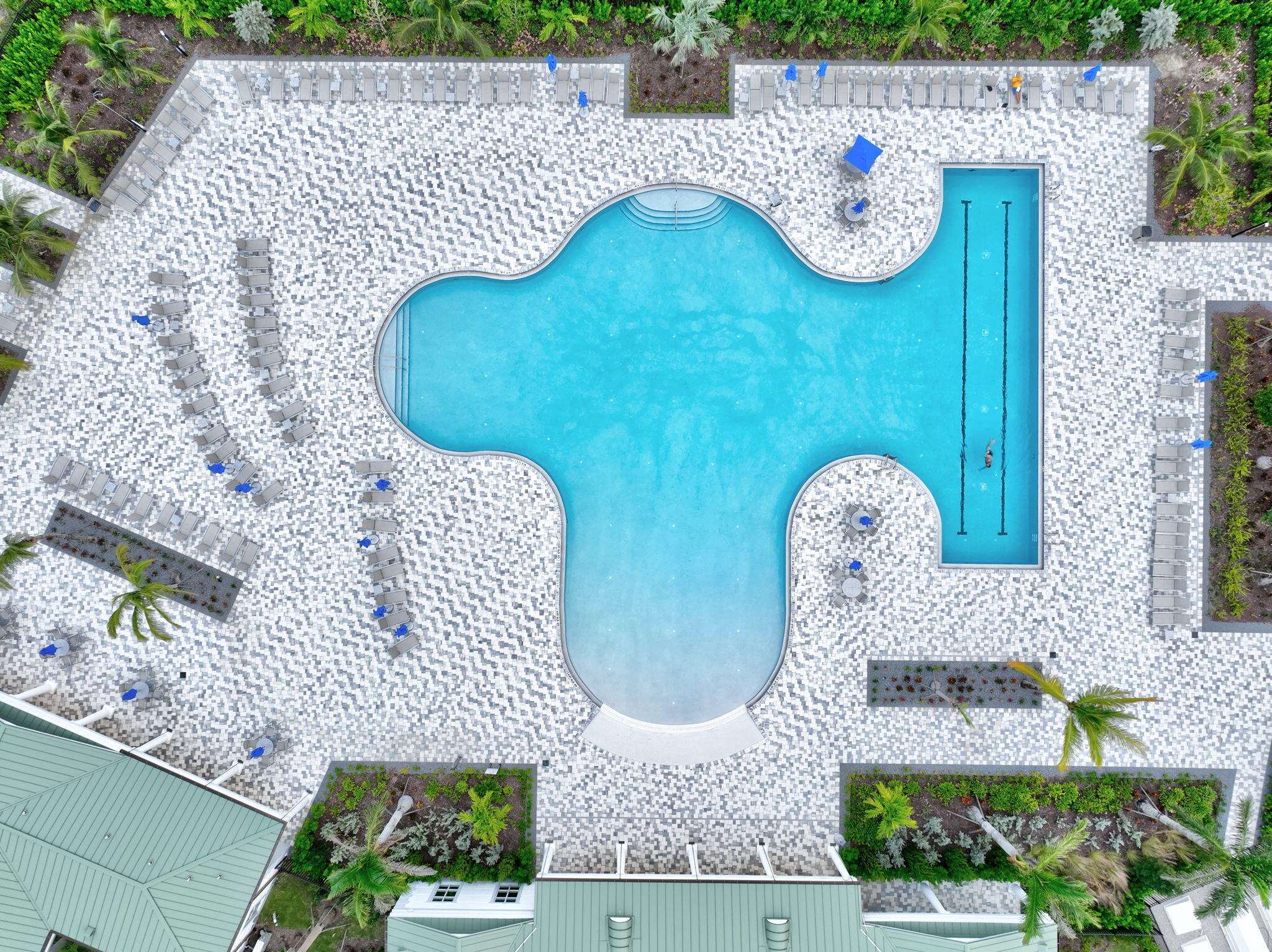 9398 Serapis Way Port St. Lucie, FL 34987 - Photo 47 of 50 an aerial view of a entryway