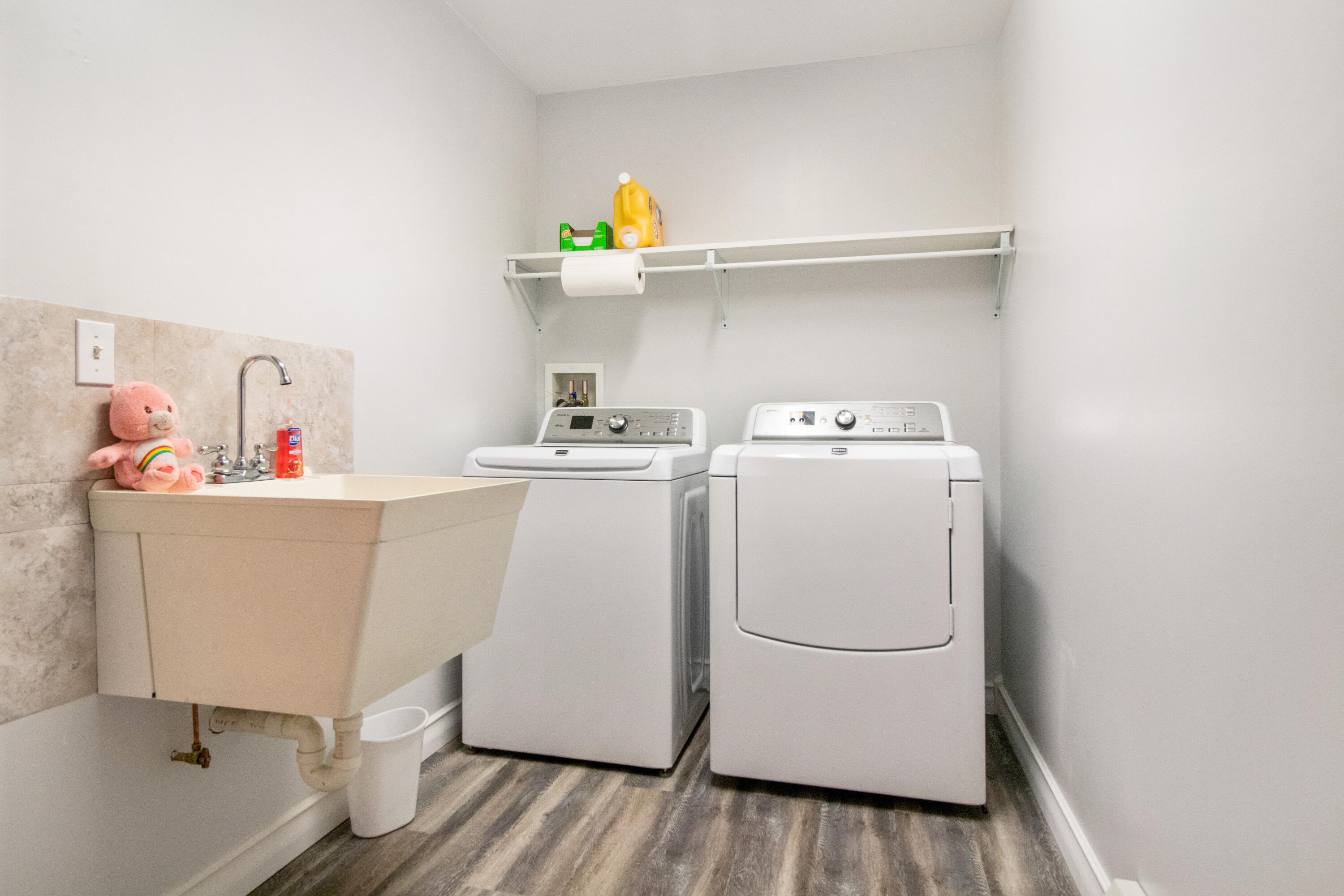 14 Fox Ridge Run Street Sanford, ME 04073 - Photo 26 of 39 Laundry Room
