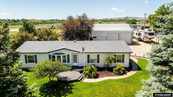$999,000 | 925 West Fetterman Street, Buffalo, WY 82834