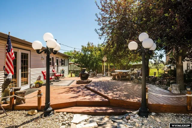 $999,000 | 925 West Fetterman Street, Buffalo, WY 82834