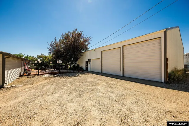 $999,000 | 925 West Fetterman Street, Buffalo, WY 82834