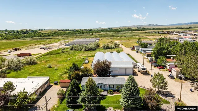 $999,000 | 925 West Fetterman Street, Buffalo, WY 82834