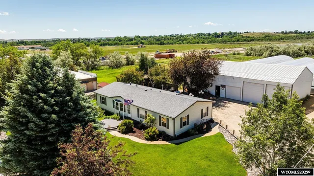 $999,000 | 925 West Fetterman Street, Buffalo, WY 82834