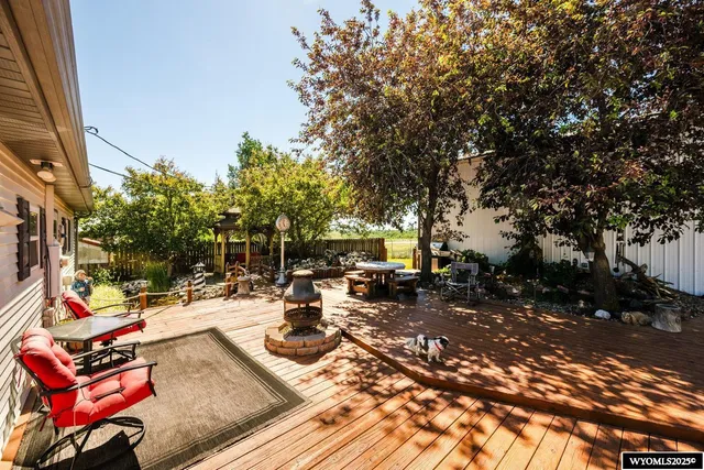 $999,000 | 925 West Fetterman Street, Buffalo, WY 82834