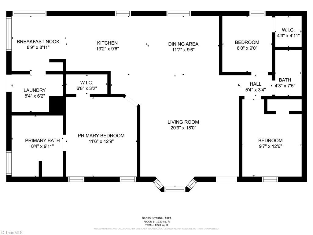 5536 Randleman Road Randleman, NC 27317 - Photo 27 of 27 Gallery Image 27