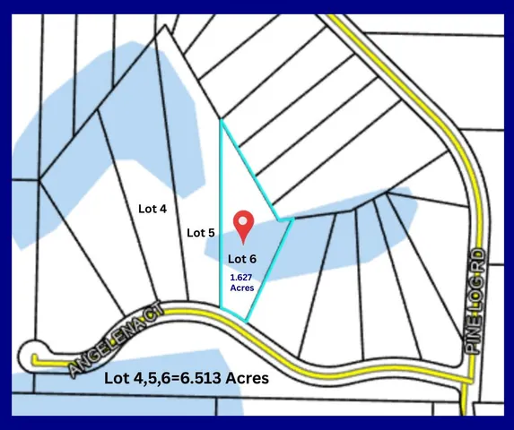 $110,000 | Lot 4-5 Angelena Court, Chipley, FL 32428
