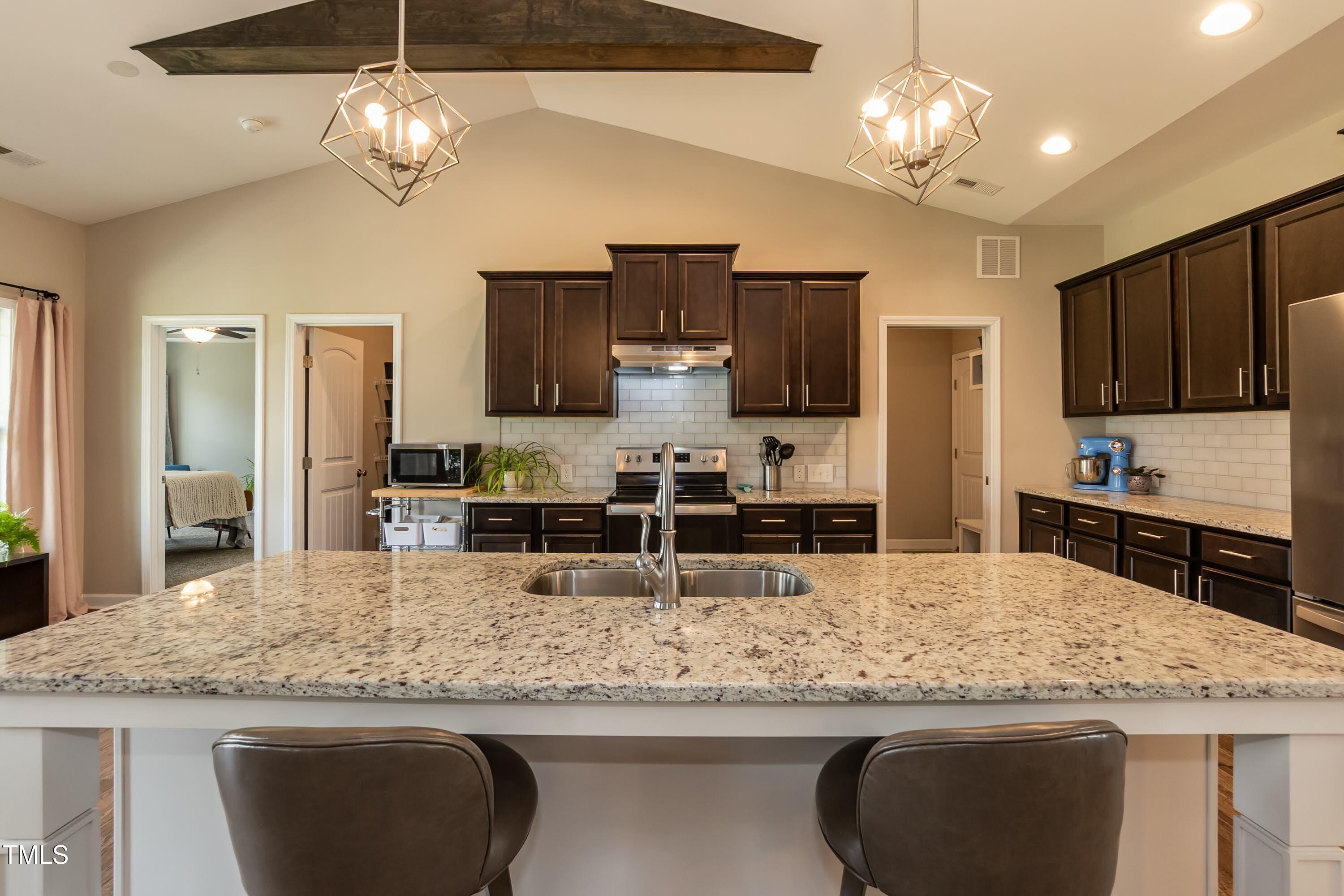18 Fisher Road Lillington, NC 27546 - Photo 11 of 32 Fisher Kitchen 1