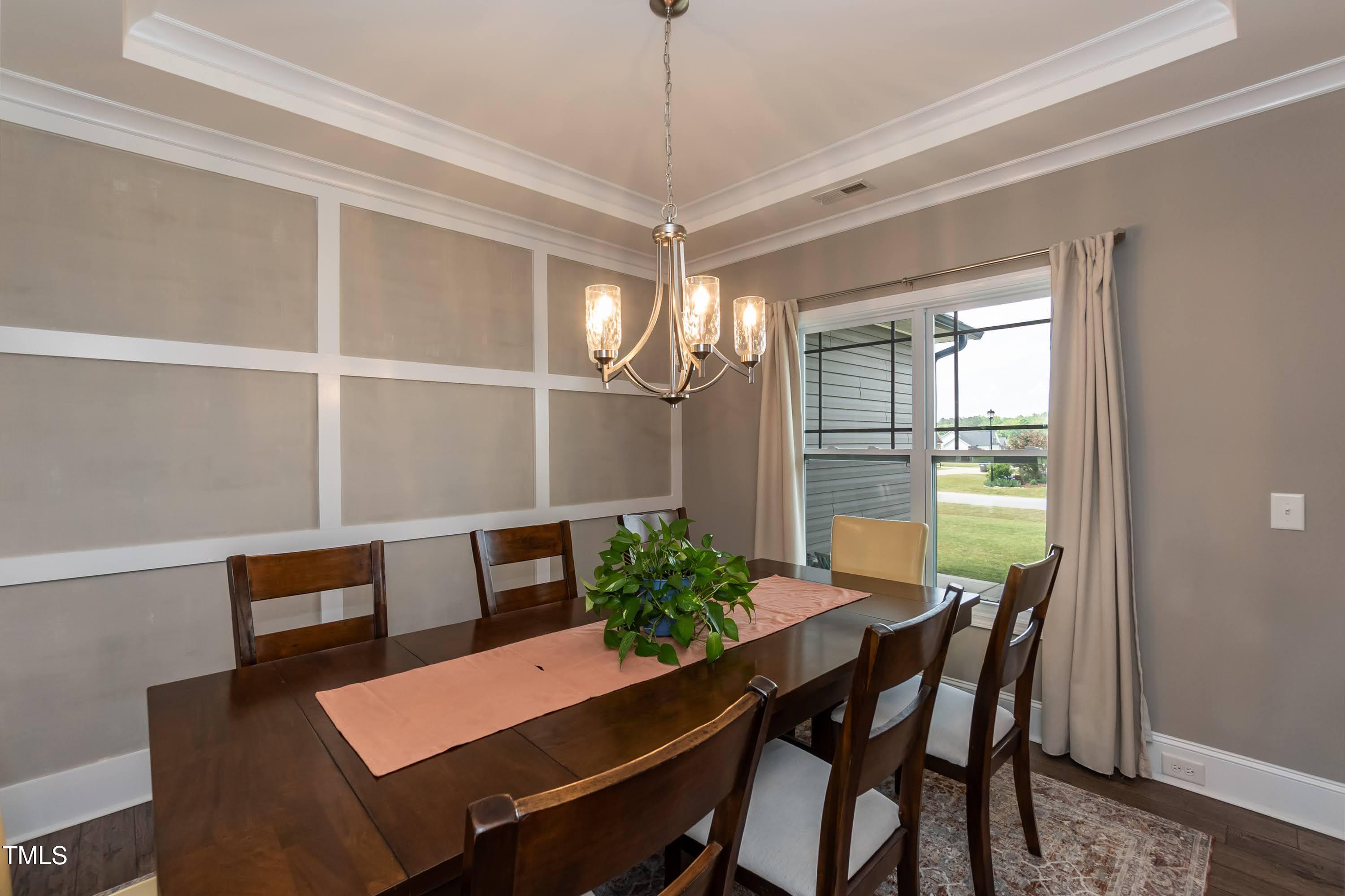 18 Fisher Road Lillington, NC 27546 - Photo 16 of 32 Fisher Dining 1