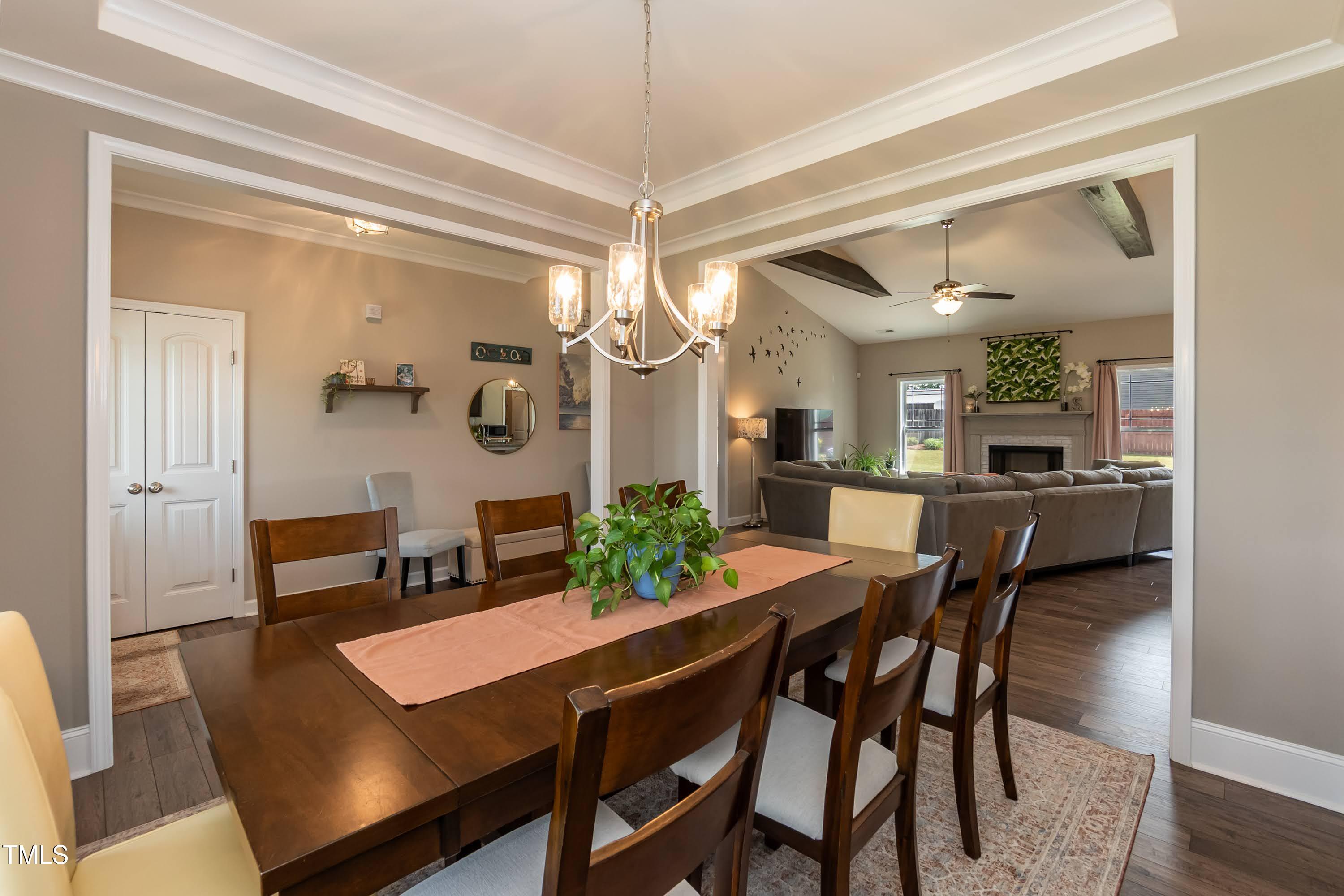 18 Fisher Road Lillington, NC 27546 - Photo 17 of 32 Fisher Dining 2