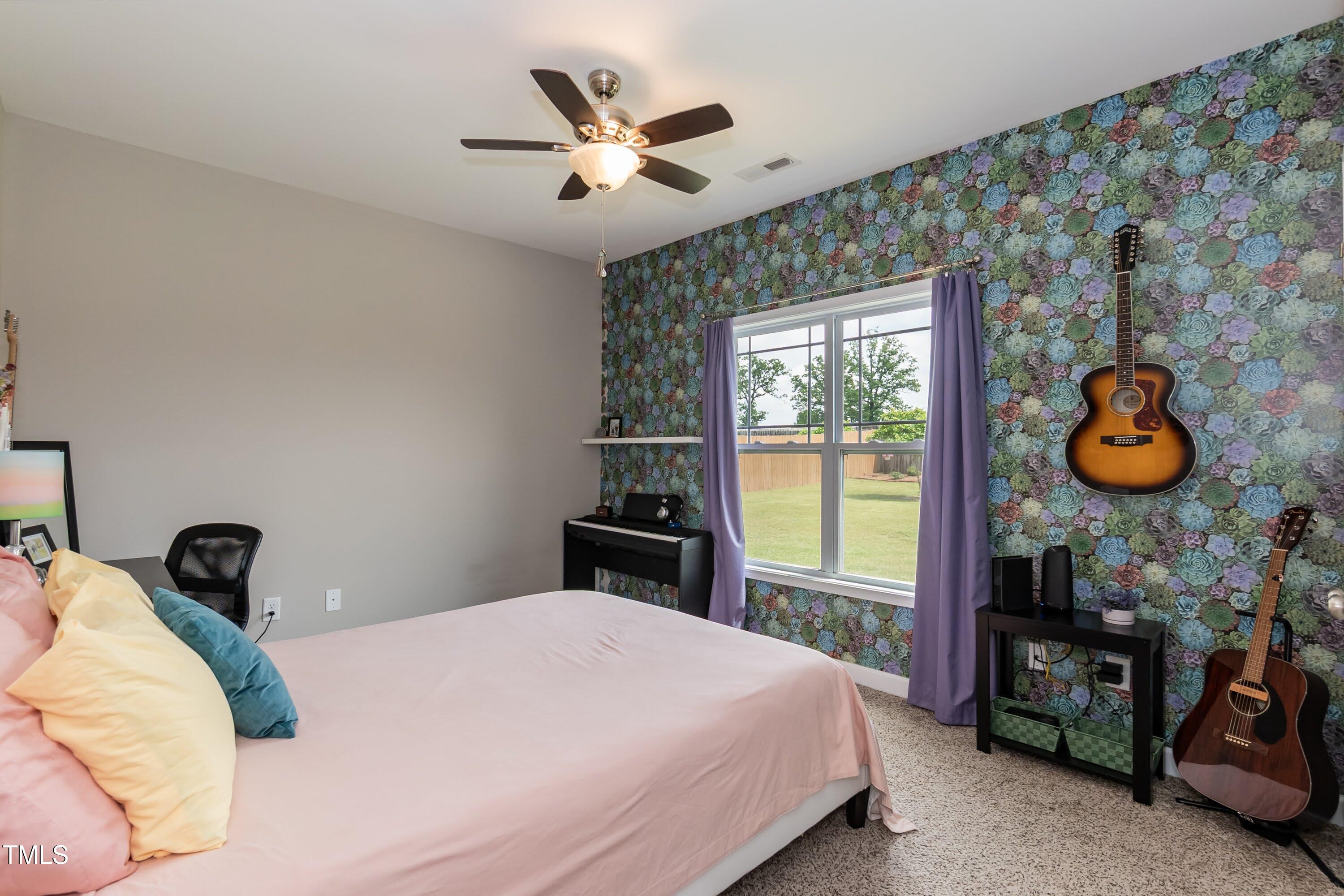 18 Fisher Road Lillington, NC 27546 - Photo 22 of 32 Fisher Bedroom 2